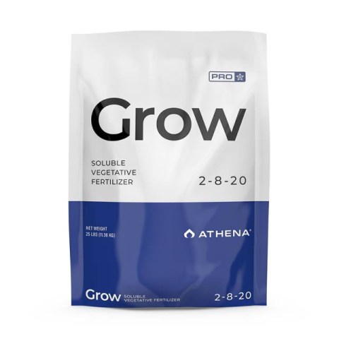 Athena Pro Grow 11,34kgr Bag